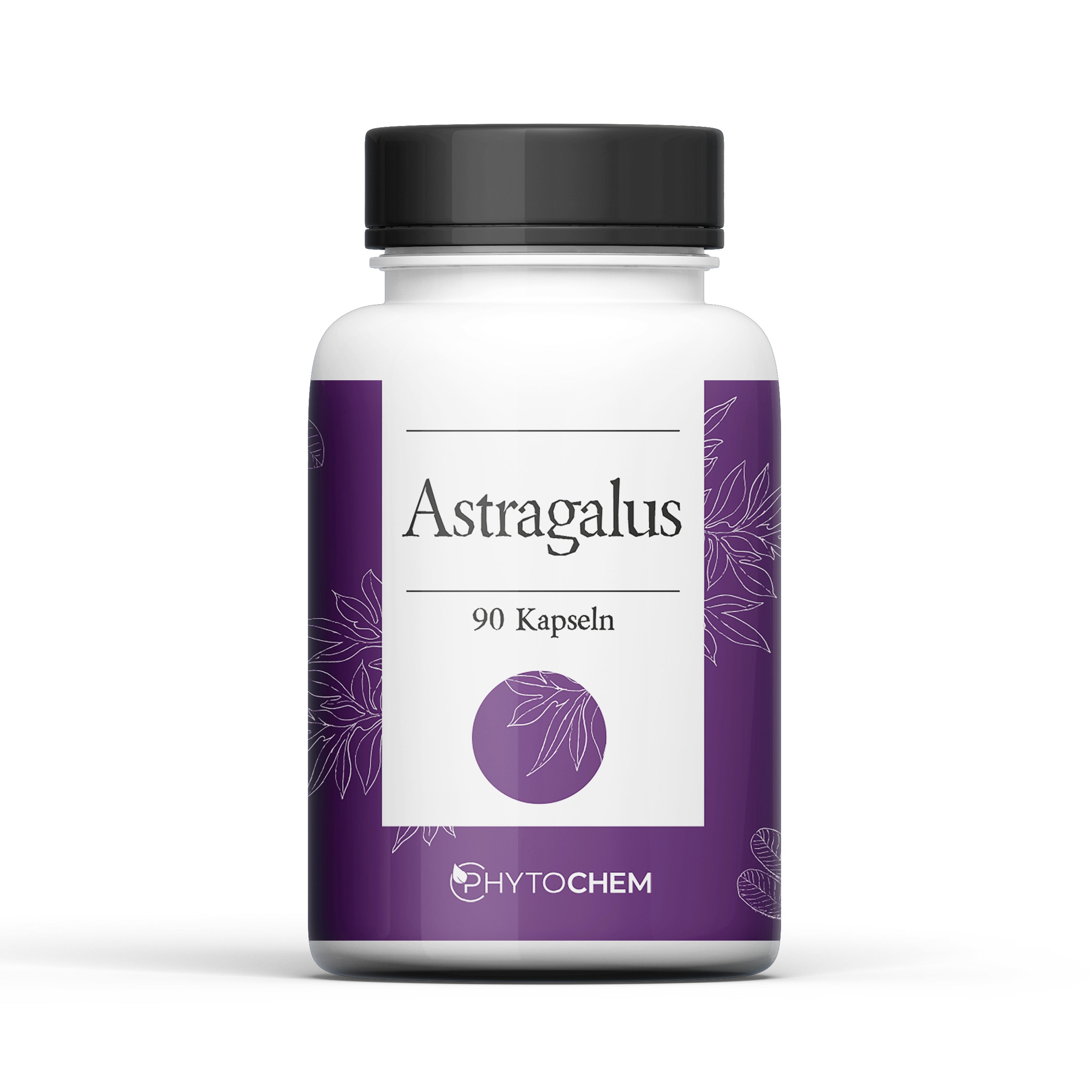 Astragalus Kapseln hochdosiert Kaufen Phytochem
