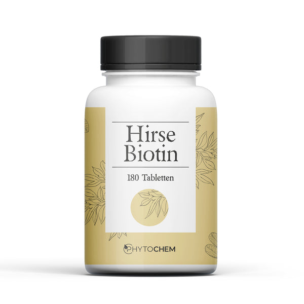 Hirse & Biotin