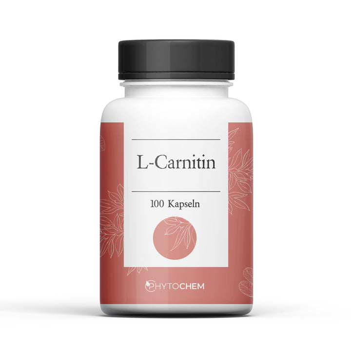 l carnitin q10 kombi kapseln & gnstig kaufen L-Carnitin Kapseln 500 mg